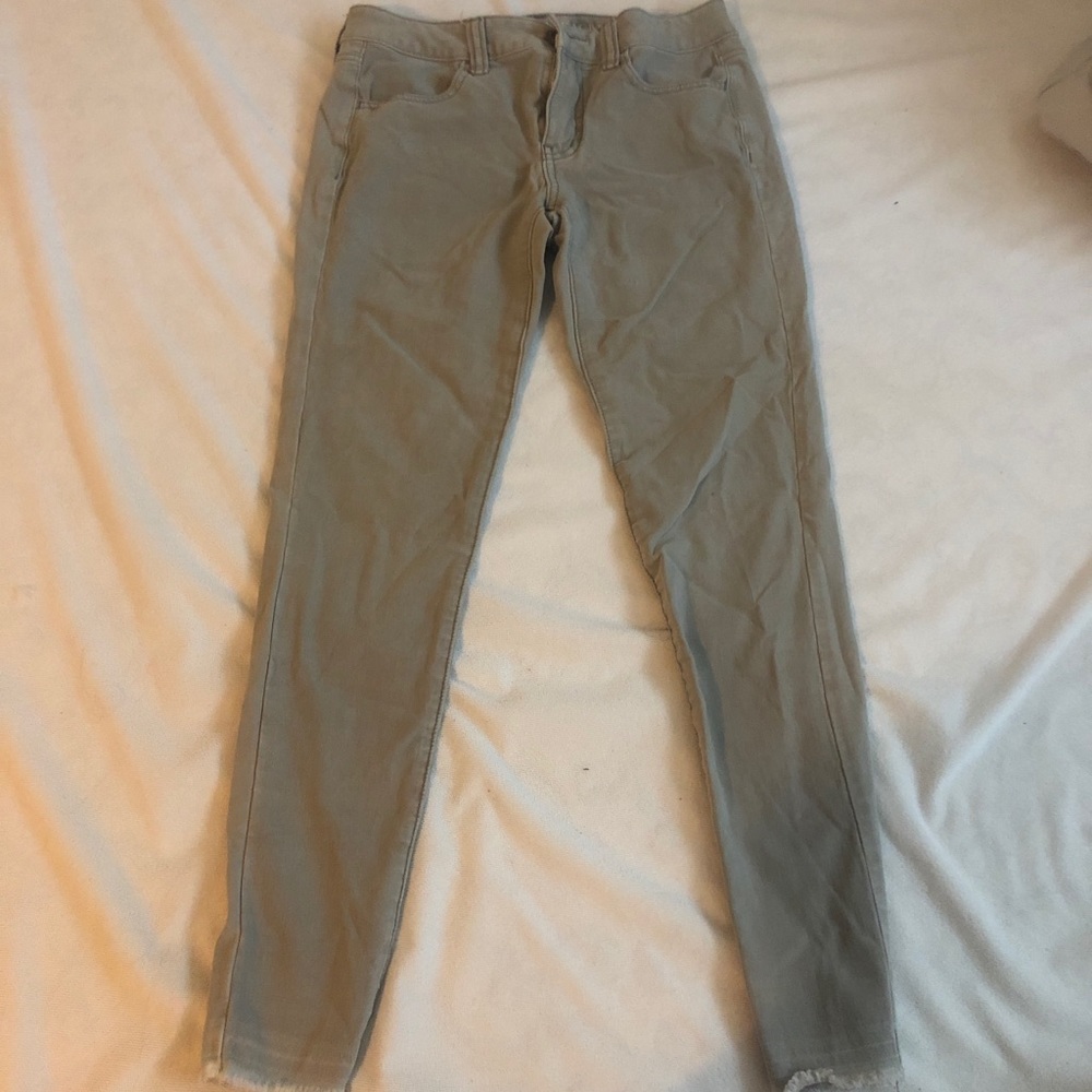 American Eagle stretch skinny jeans